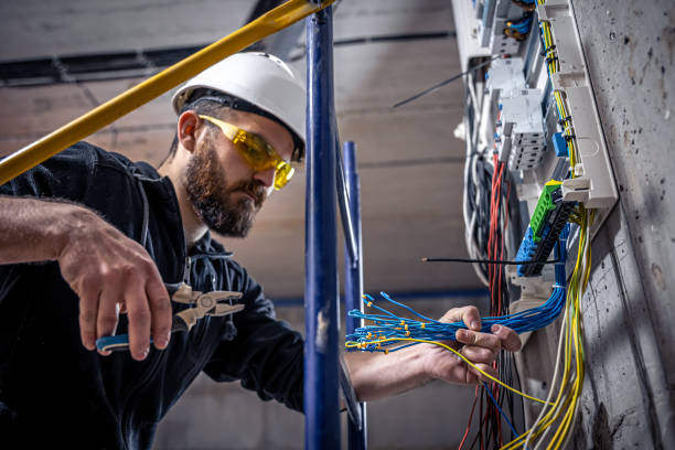 Best Licensed Electrician  in Crystal Lake, IL