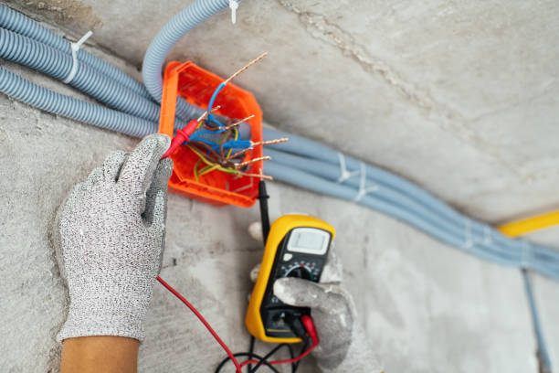 Best Licensed Electrician  in Crystal Lake, IL